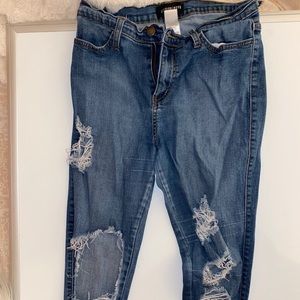 Fashion nova jeans